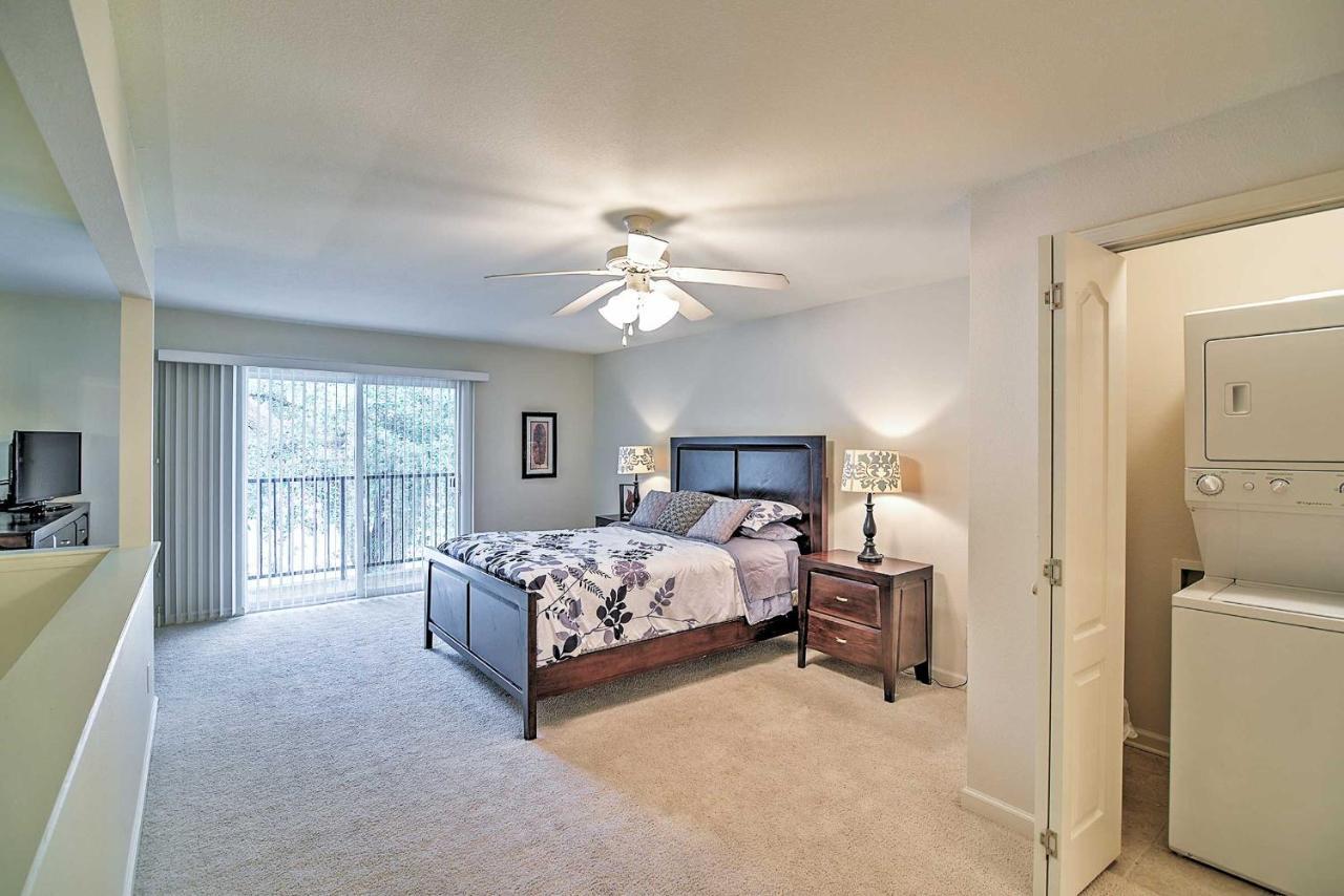 Ocean Springs Condo In Waterfront Resort! Eksteriør bilde