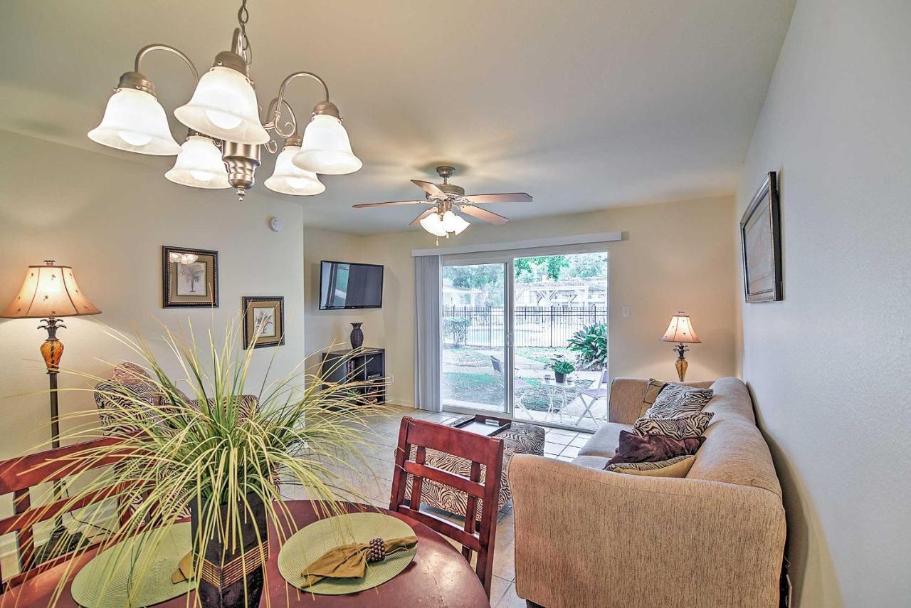 Ocean Springs Condo In Waterfront Resort! Eksteriør bilde