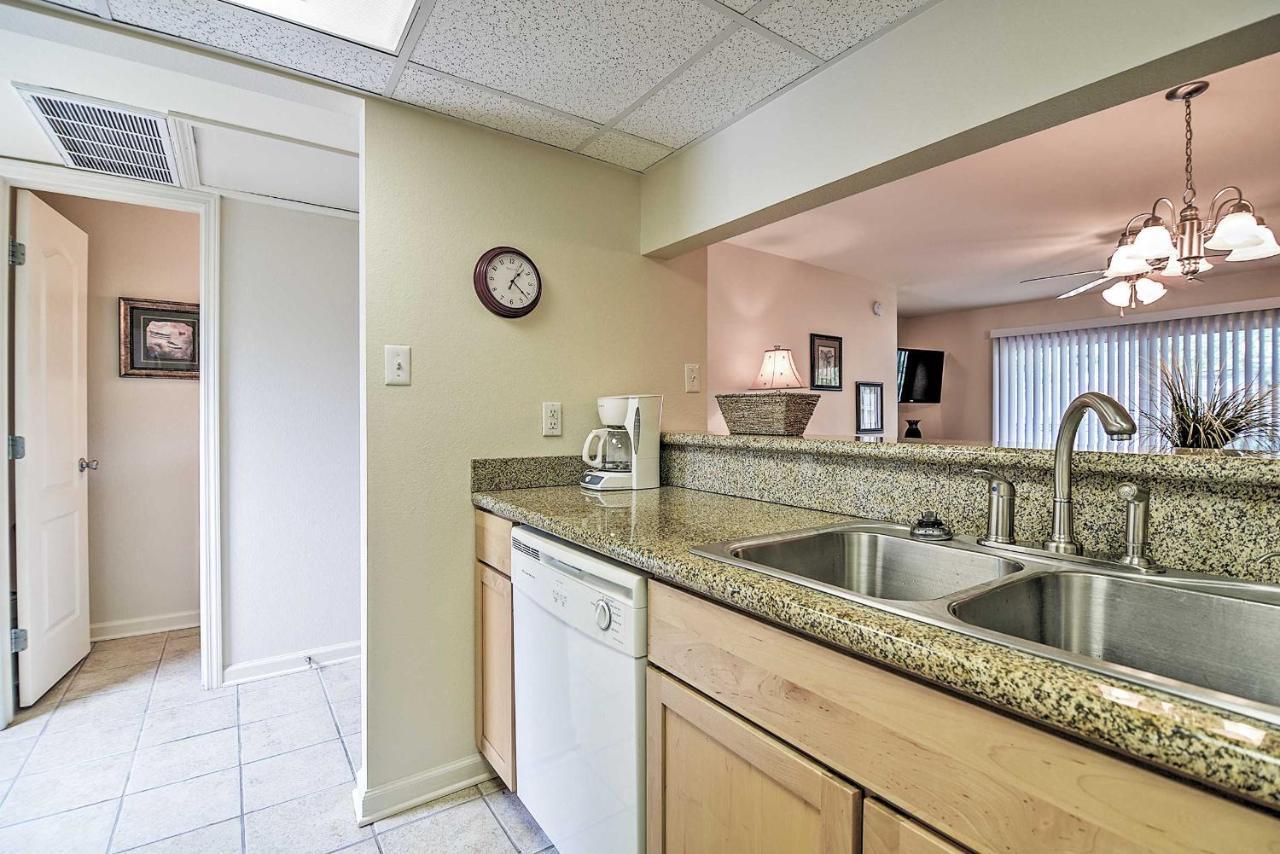 Ocean Springs Condo In Waterfront Resort! Eksteriør bilde