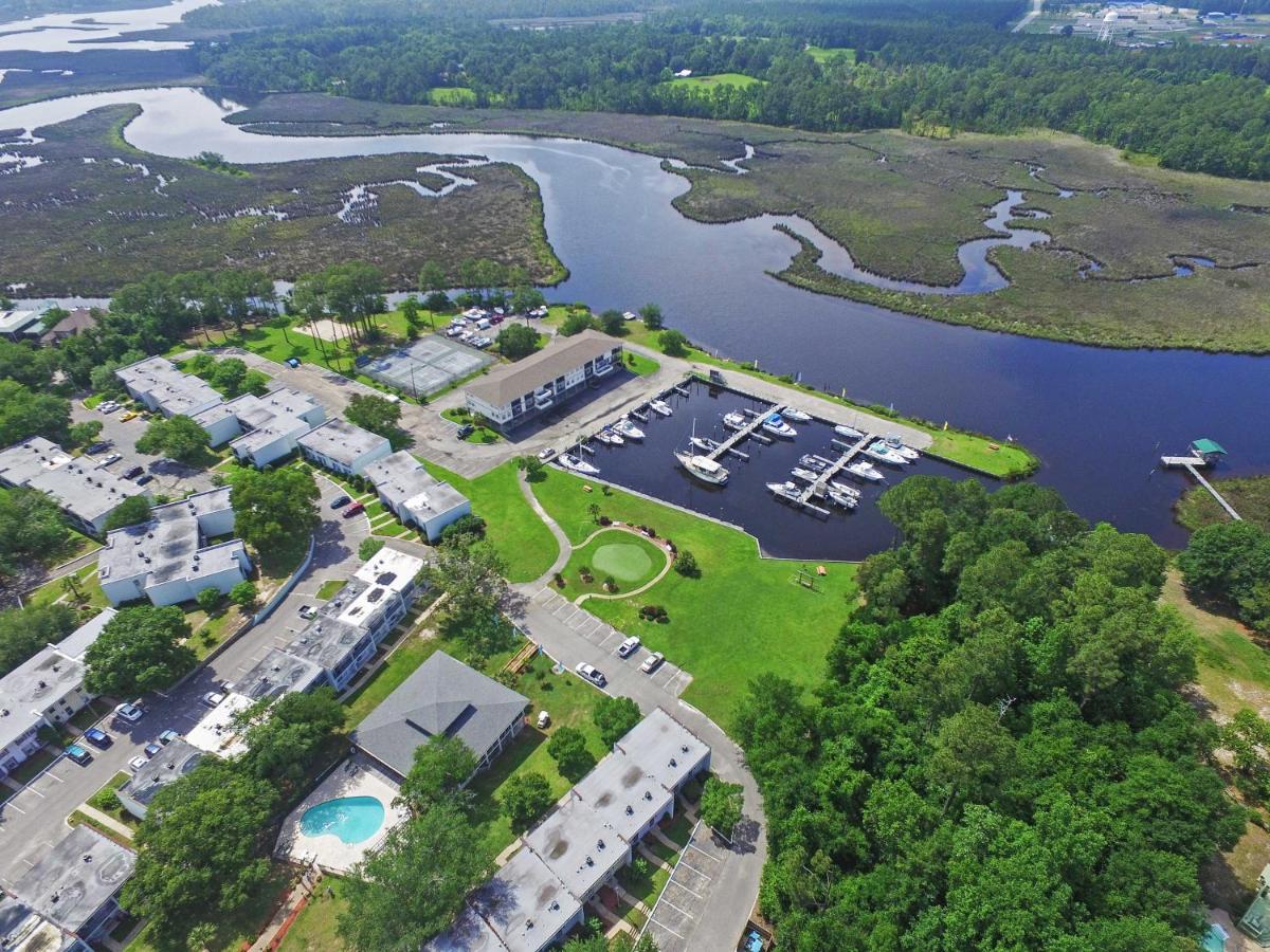 Ocean Springs Condo In Waterfront Resort! Eksteriør bilde