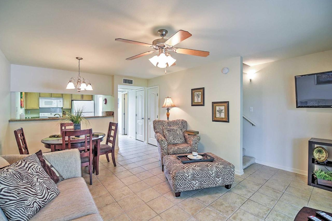 Ocean Springs Condo In Waterfront Resort! Eksteriør bilde