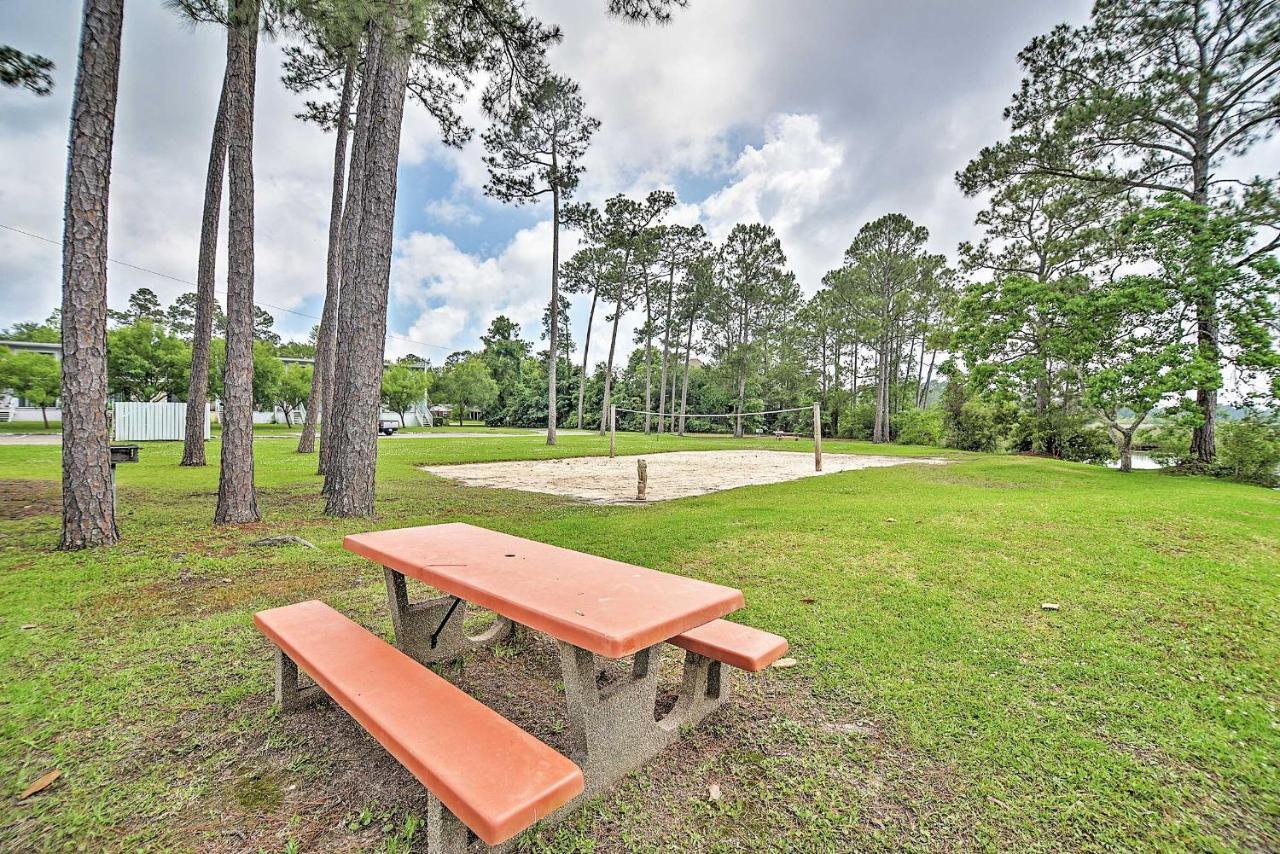 Ocean Springs Condo In Waterfront Resort! Eksteriør bilde