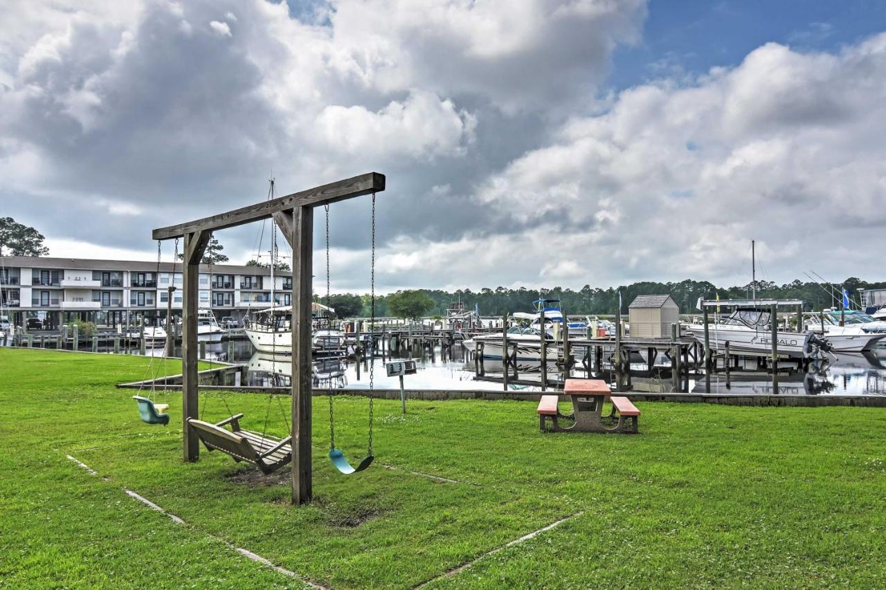 Ocean Springs Condo In Waterfront Resort! Eksteriør bilde