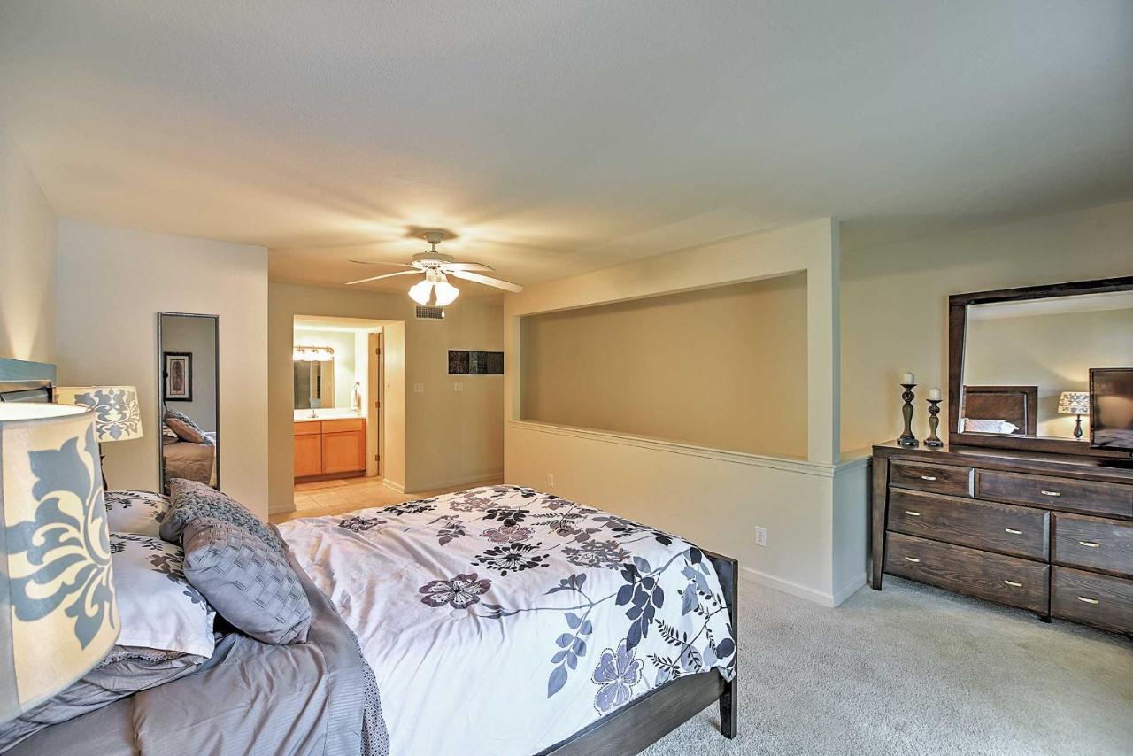 Ocean Springs Condo In Waterfront Resort! Eksteriør bilde