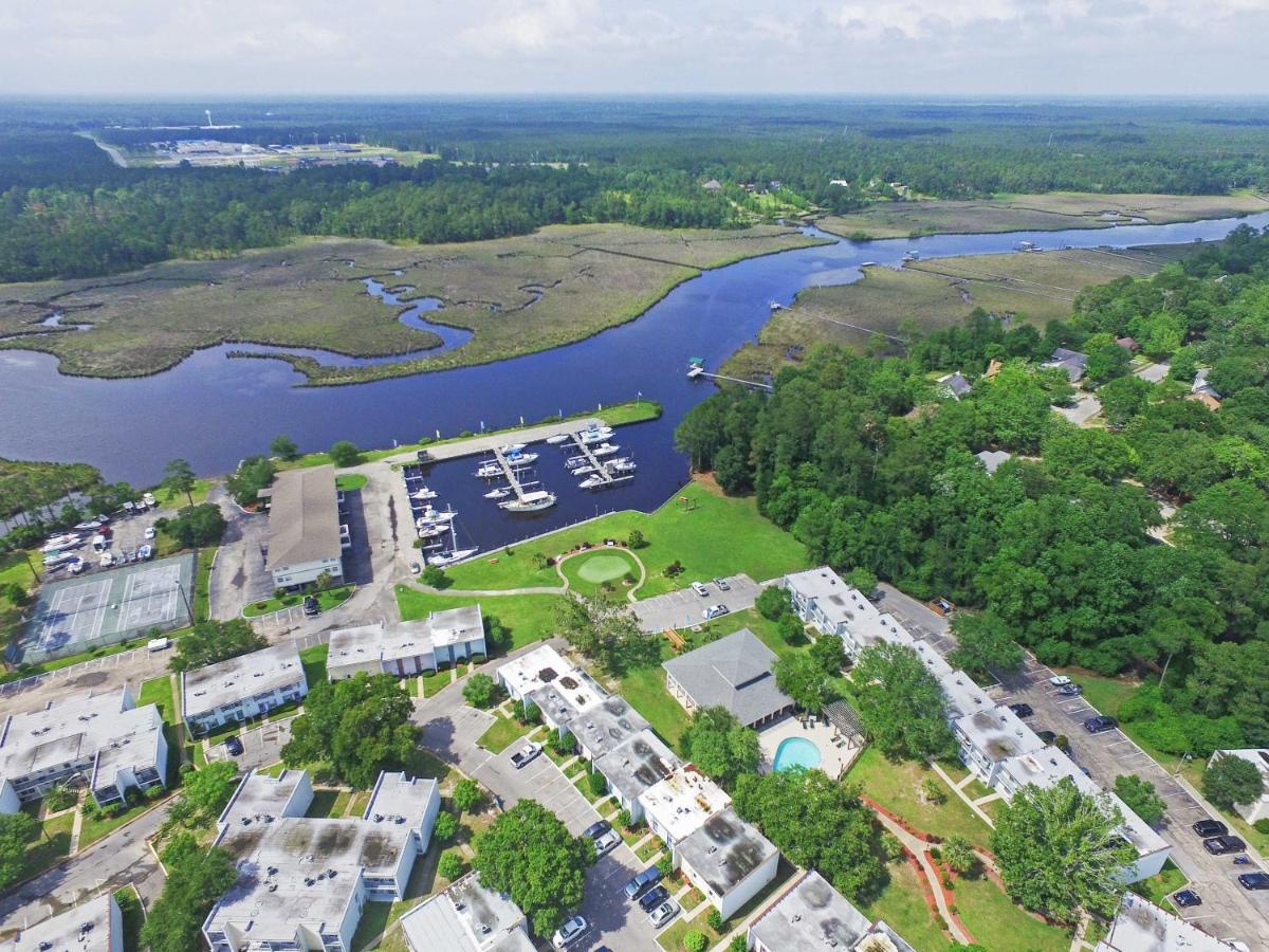 Ocean Springs Condo In Waterfront Resort! Eksteriør bilde