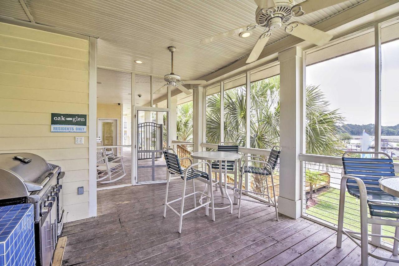 Ocean Springs Condo In Waterfront Resort! Eksteriør bilde